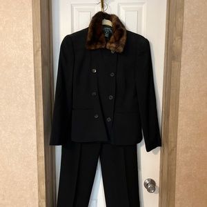 Ralph Lauren Suite Wool
